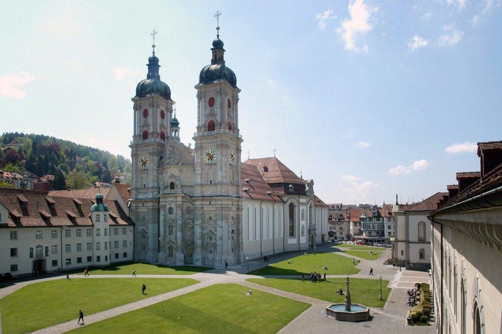 Partnersuche st.gallen